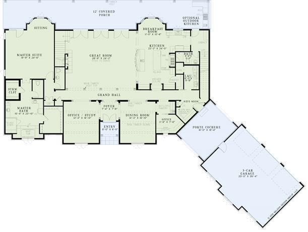 NDG1345-Main Floor