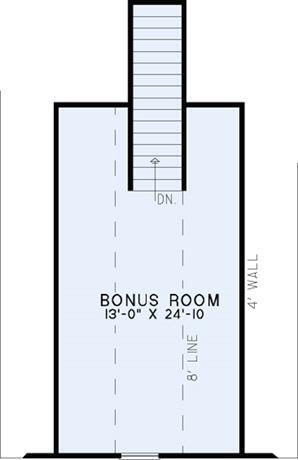 NDG1341B-Bonus Room