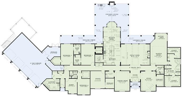 NDG1344-Main Floor
