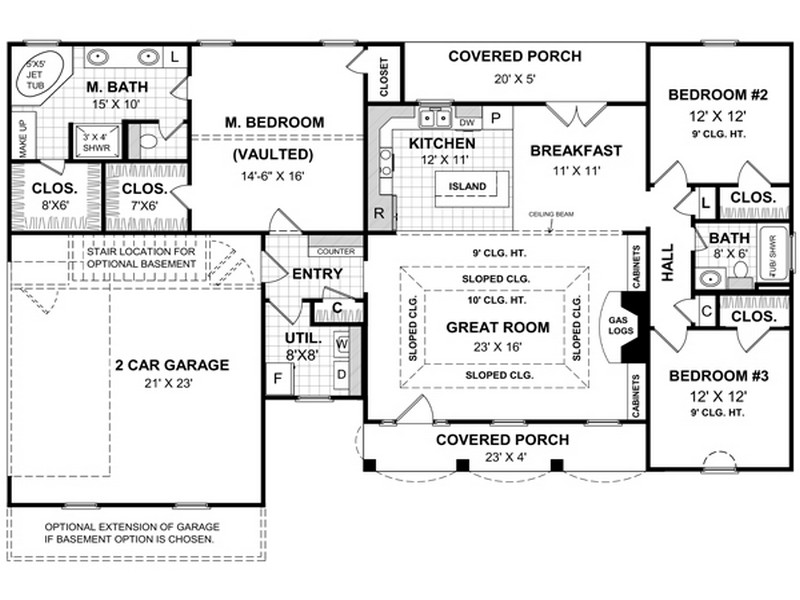 HPP-22945 floor plan