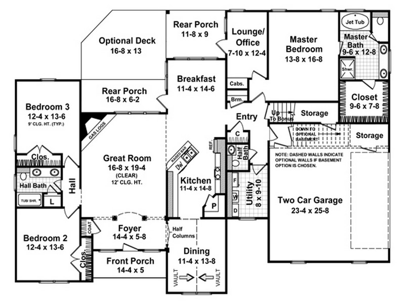 HPP-22967 main floor