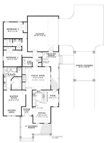 Plan #: 6 - HPP-14204 | House Plans Plus