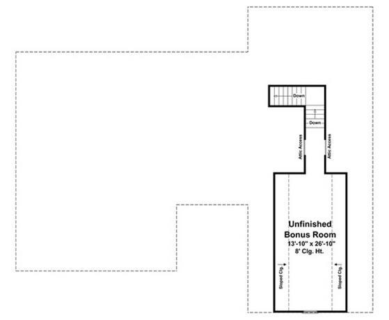 HPP 15935 bonus room