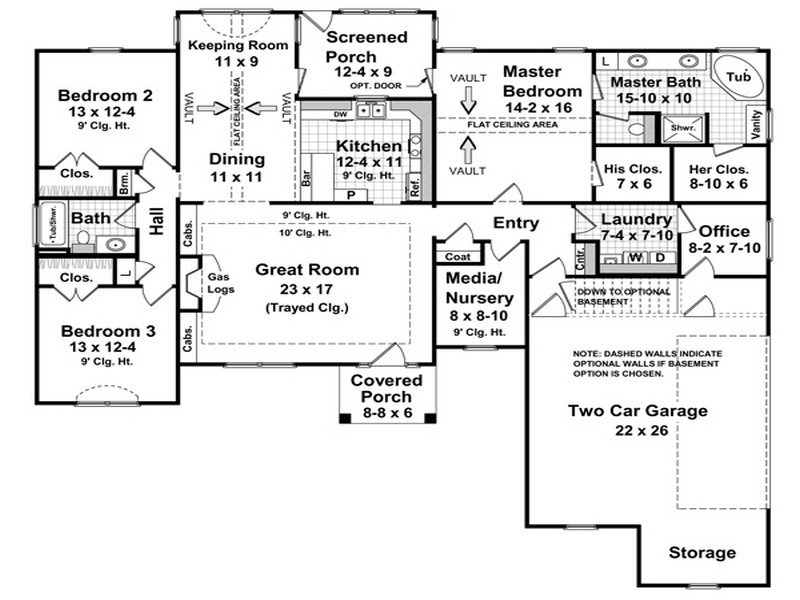 HPP-23652 floor plan