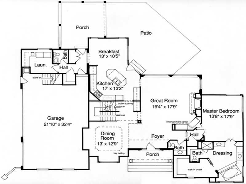 HPP 24004 house plans from houselansplus.com