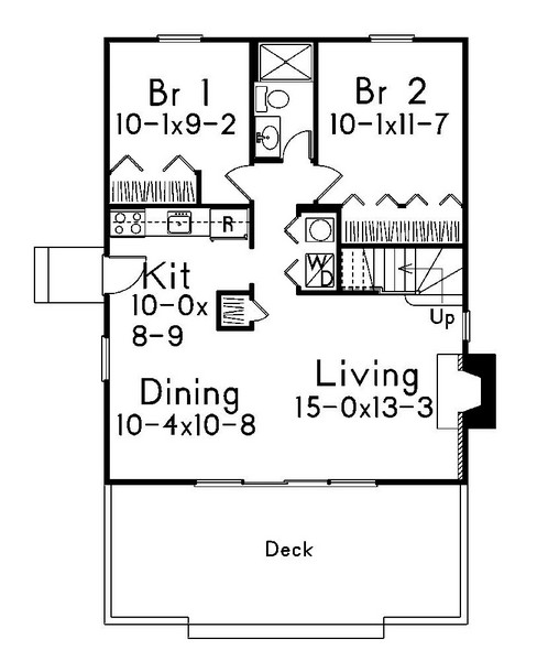 HPP 24723 house plan