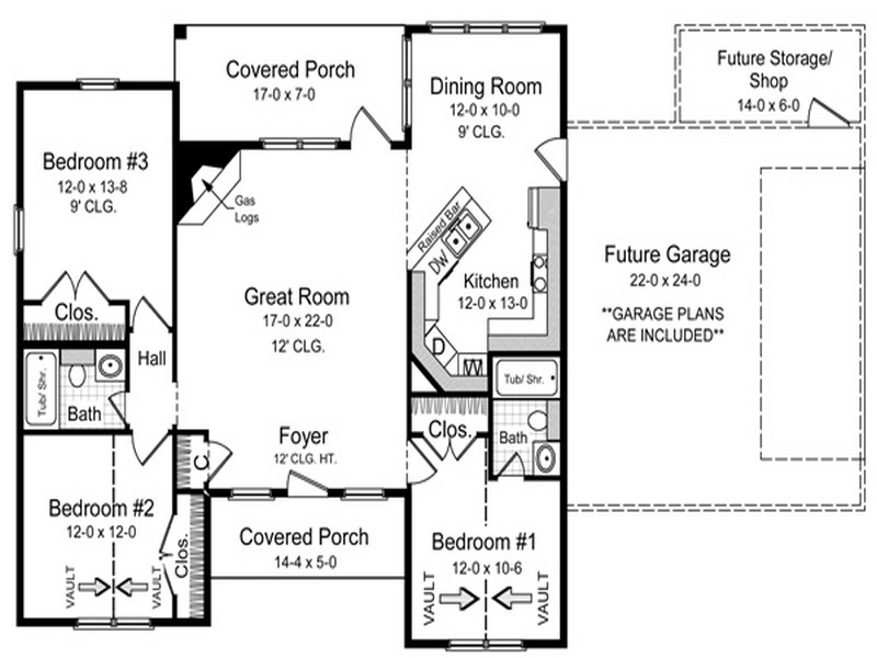 HPP 24639 floor plan