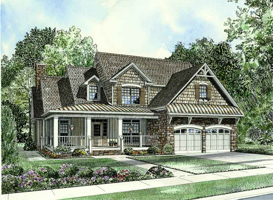 NDG1108-Front Rendering