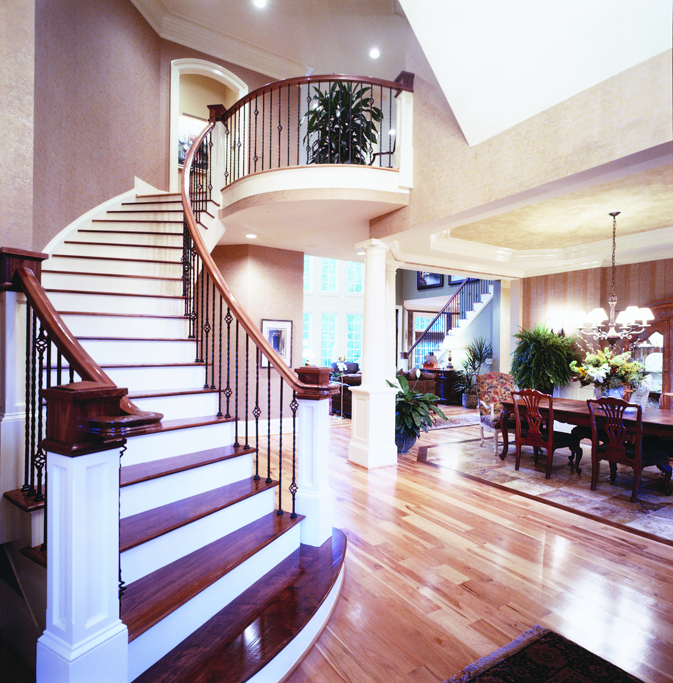 foyer-stairs