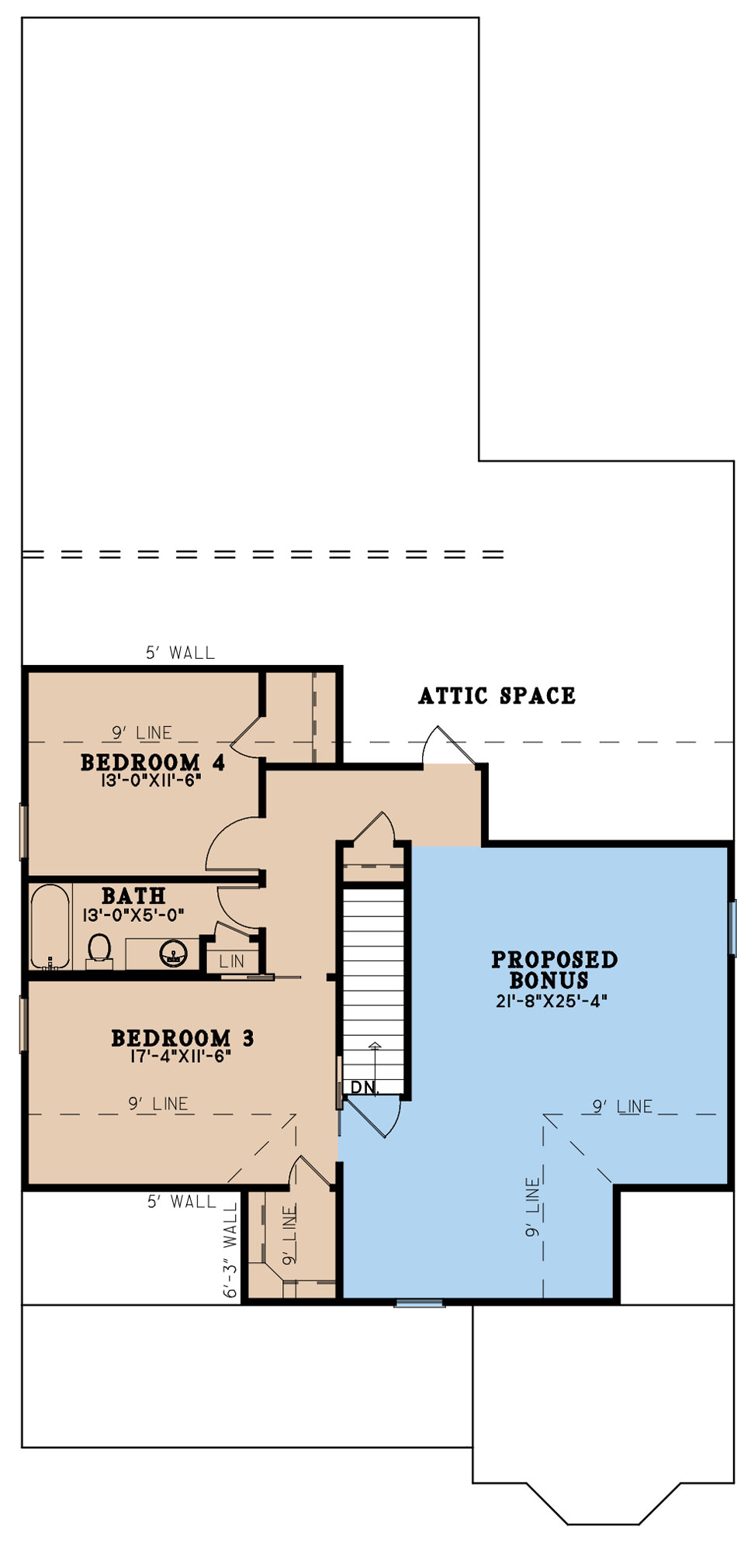 MEN5340-Upper Floor