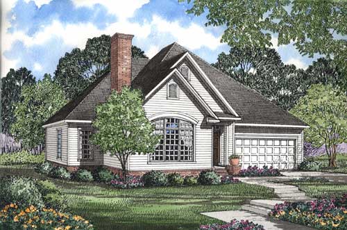 Plan #: 6 - HPP-17095 | House Plans Plus