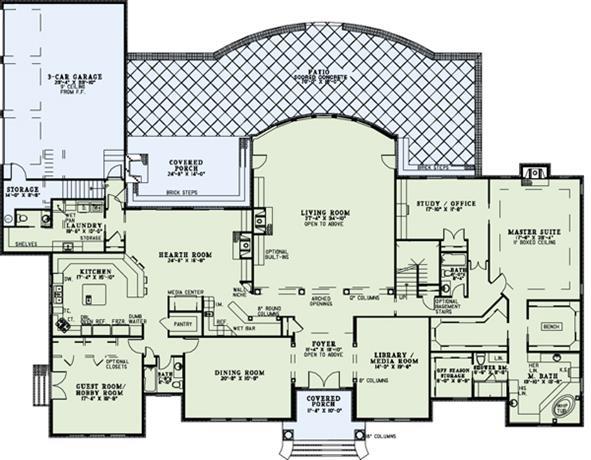 NDG718-Main Floor