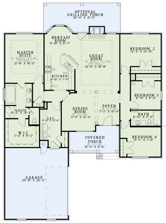 NDG522-Main Floor