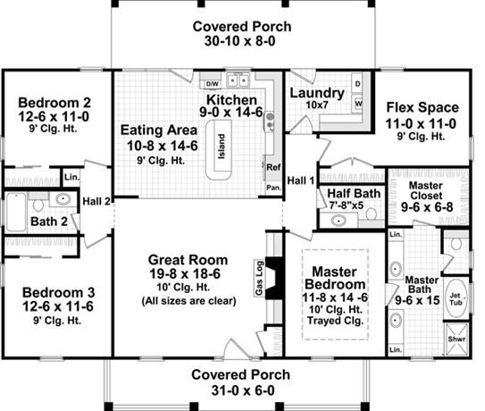 Chief Architect 10.08a: 1870 PRESENTATION.plan