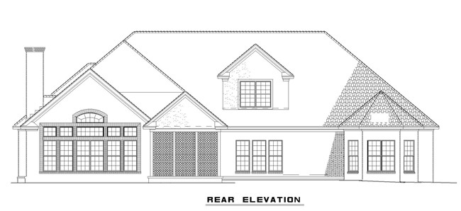 Plan #: 6 - HPP-20292 | House Plans Plus