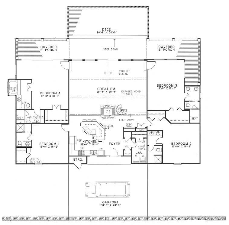 NDG226-Main Floor